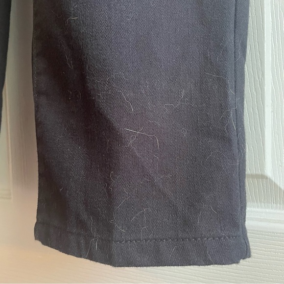 Lark Lane 12 Black Ankle Pants - Picture 5 of 11